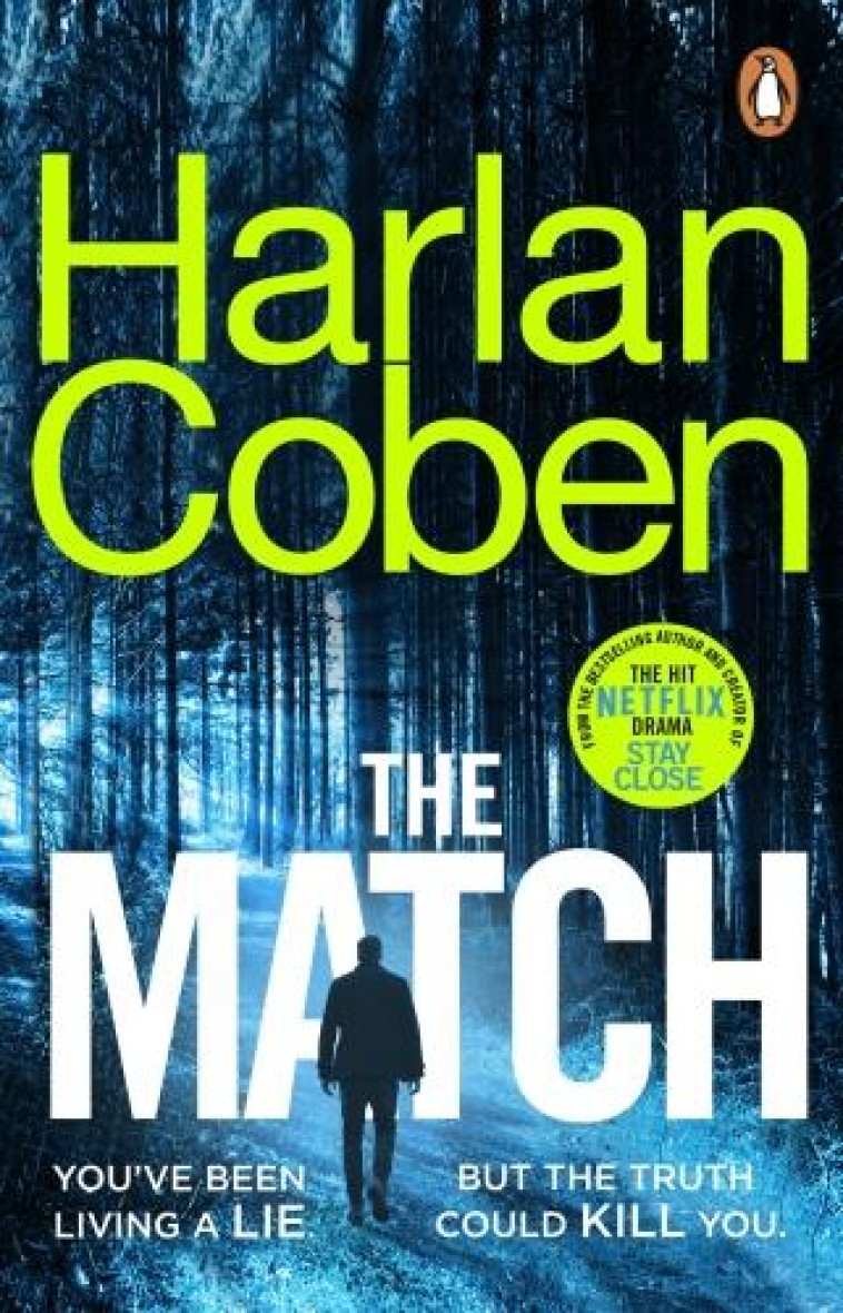 THE MATCH - COBEN, HARLAN - NC