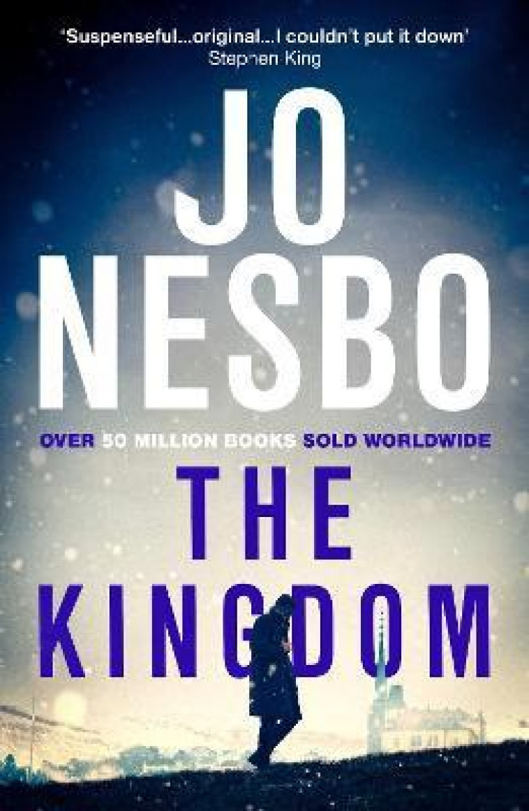 THE KINGDOM - NESBO, JO - NC