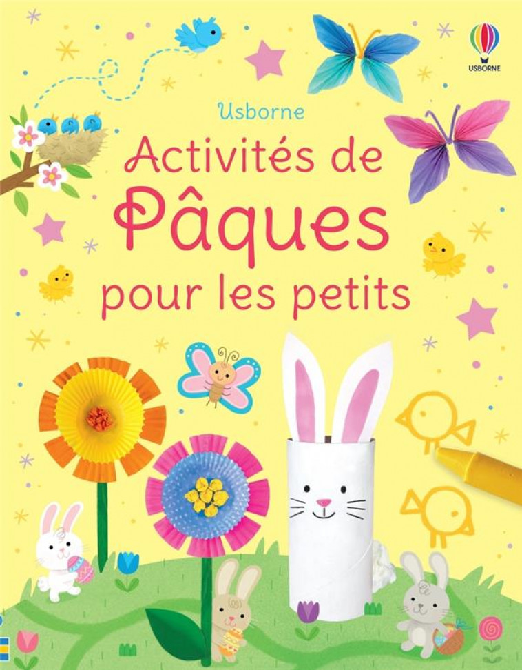 ACTIVITES DE PAQUES POUR LES PETITS - NOLAN/VARIOUS - NC