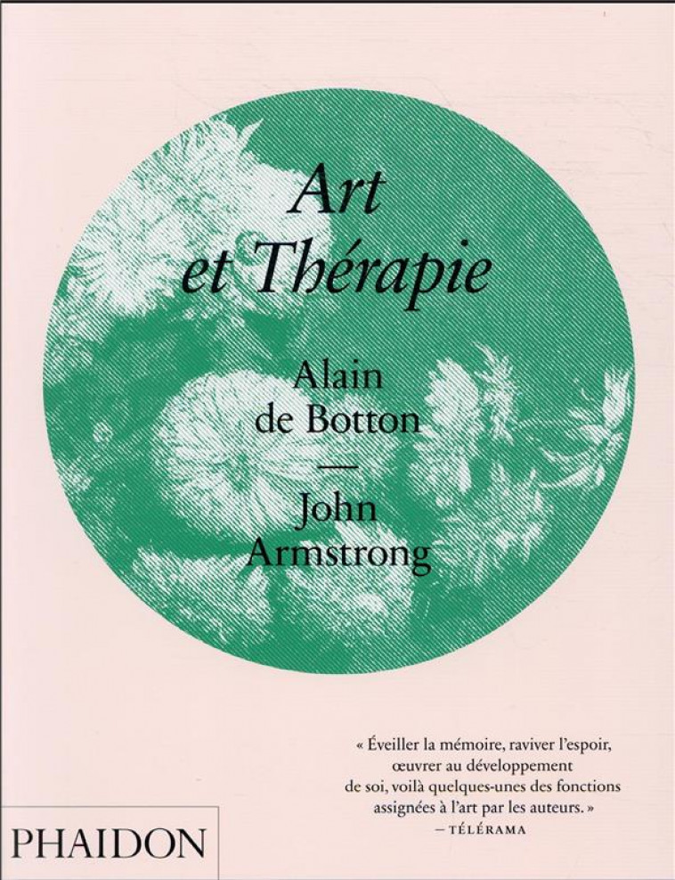 ART ET THERAPIE - DE BOTTON/ARMSTRONG - NC