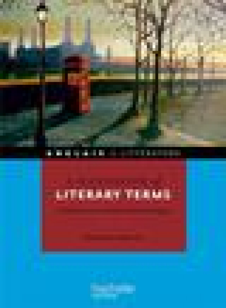 A HANDBOOK OF LITERARY TERMS - INTRODUCTION AU VOCABULAIRE LITTERAIRE ANGLAIS - GRELLET FRANCOISE - Hachette Supérieur