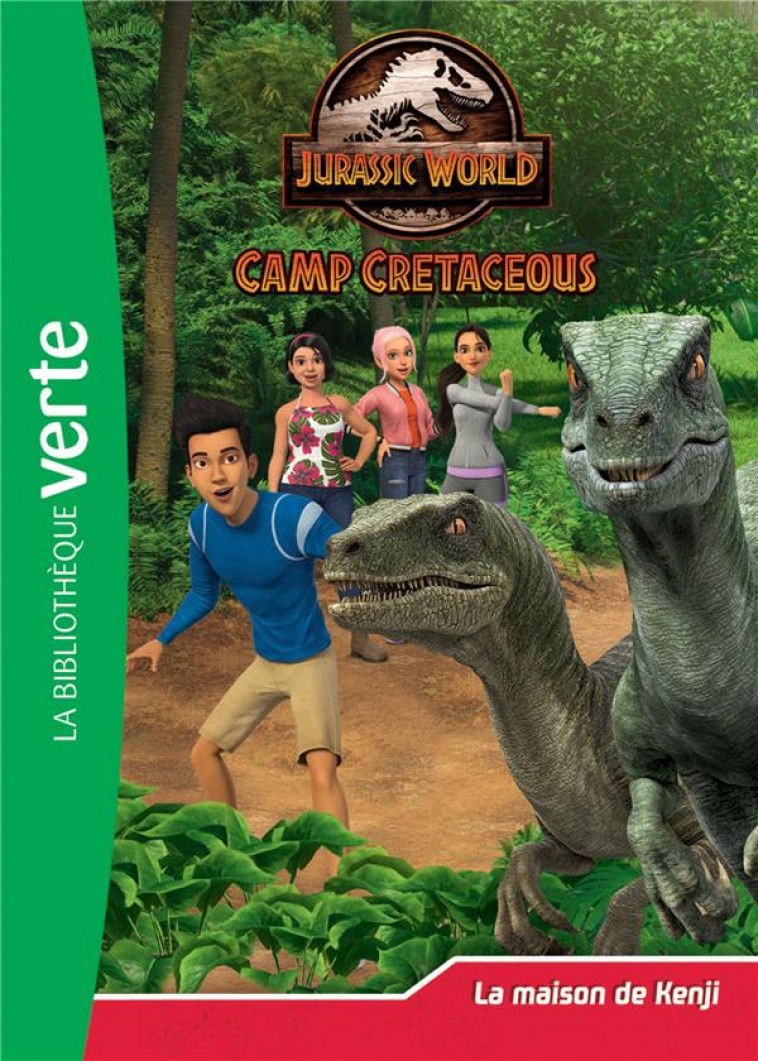 Jurassic World, la colo du crétacé 16 - Le retour des dinosaures