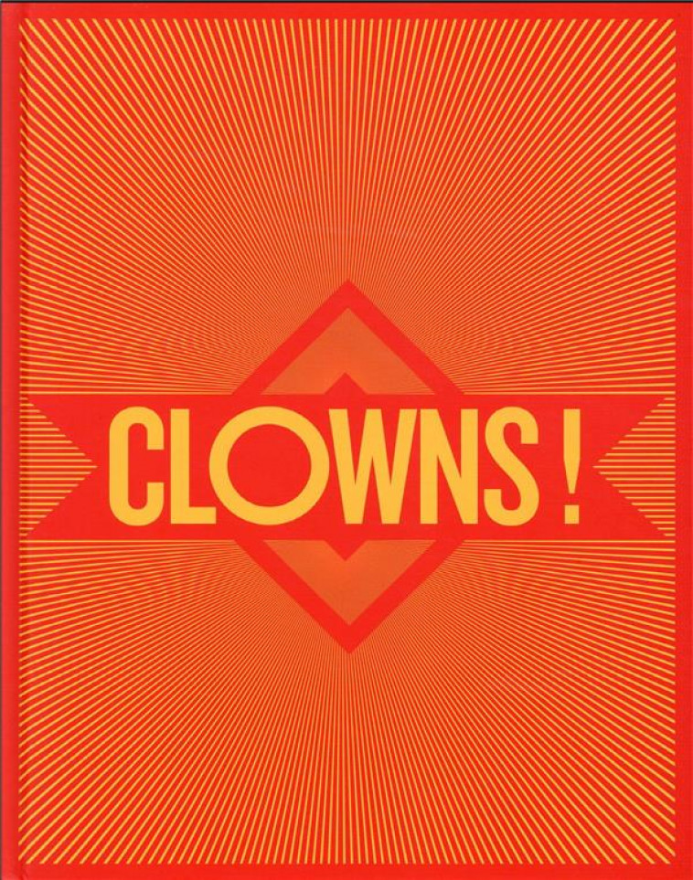 CLOWNS ! (COEDITION SEUIL/BNF) - JACOB PASCAL - SEUIL