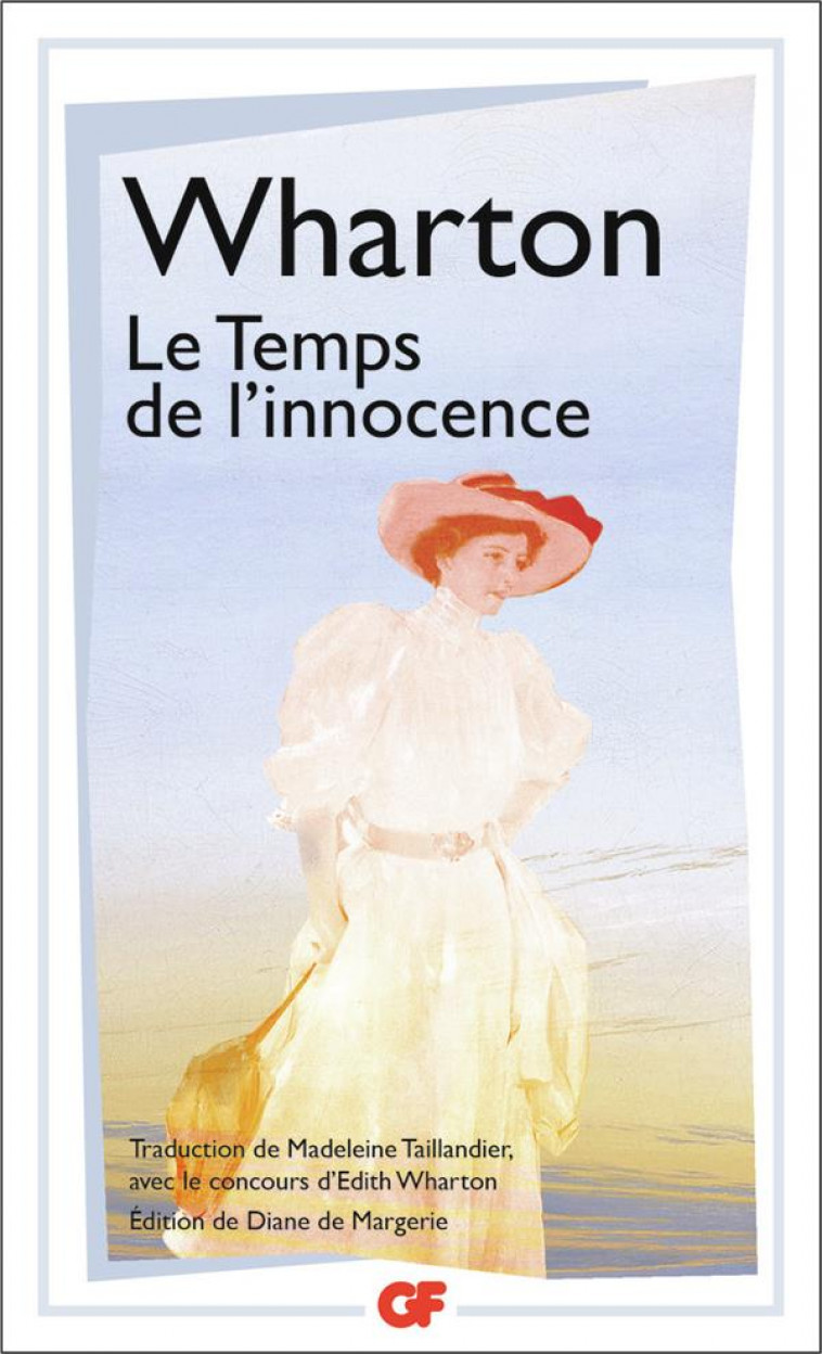 LE TEMPS DE L-INNOCENCE - WHARTON EDITH - FLAMMARION