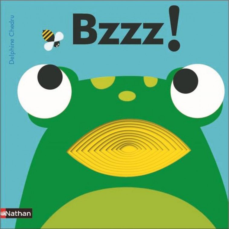 BZZZ ! - DROLES DE TROUS - CHEDRU DELPHINE - CLE INTERNAT
