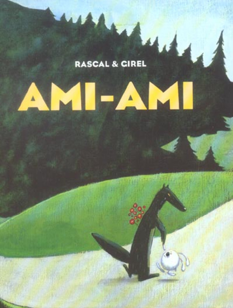 AMI-AMI - GIREL/RASCAL - EDL