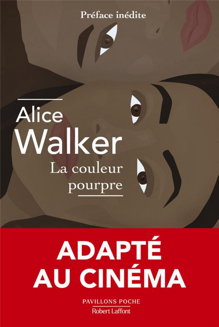 LA COULEUR POURPRE - WALKER ALICE - ROBERT LAFFONT