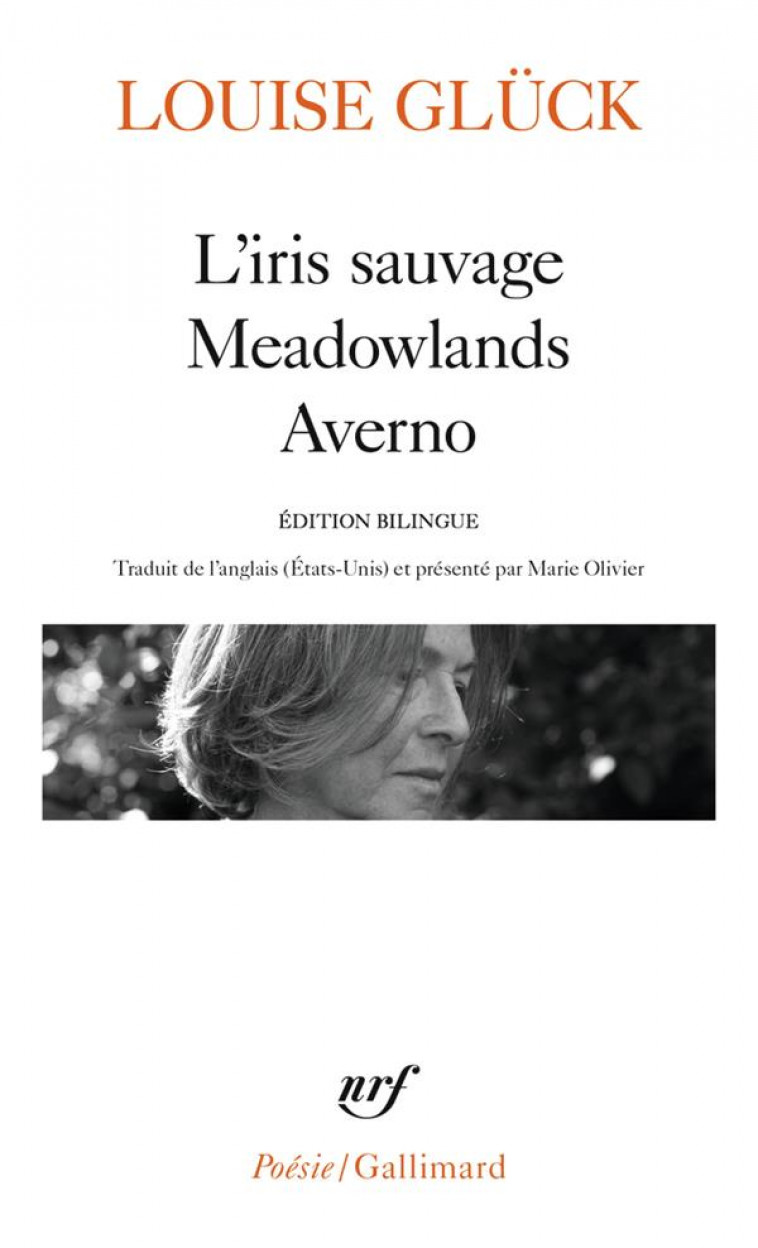 L-IRIS SAUVAGE - MEADOWLANDS - AVERNO - GLUCK LOUISE - GALLIMARD