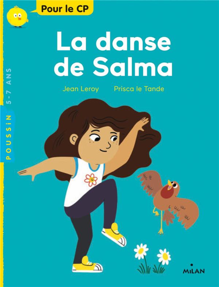 LA DANSE DE SALMA - LEROY/LE TANDE - MILAN