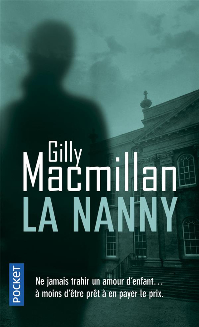 LA NANNY - MACMILLAN GILLY - POCKET