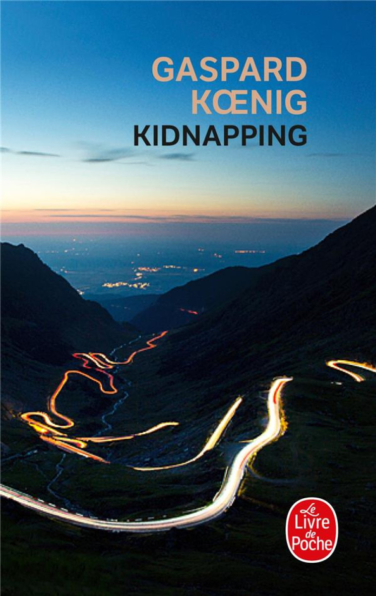 KIDNAPPING - KOENIG GASPARD - NC