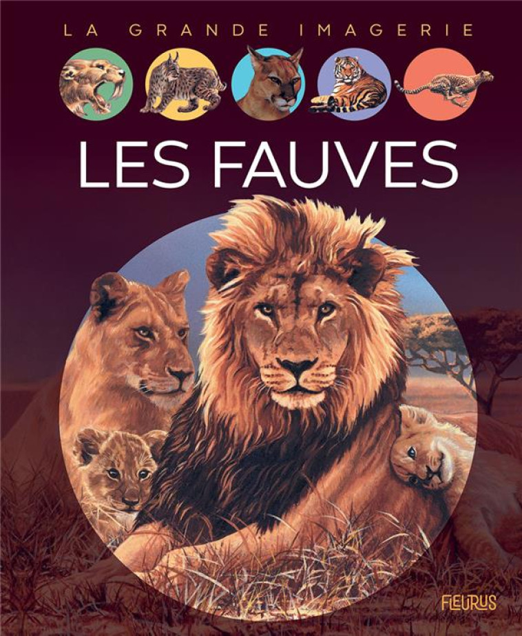 LES FAUVES - BEAUMONT/FALESCHINI - FLEURUS