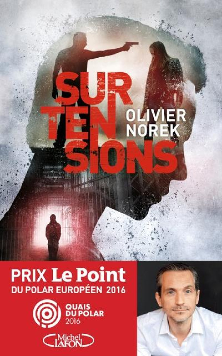 SURTENSIONS - Norek Olivier - M. Lafon
