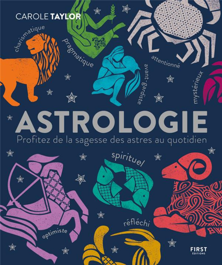 ASTROLOGIE - TAYLOR - FIRST