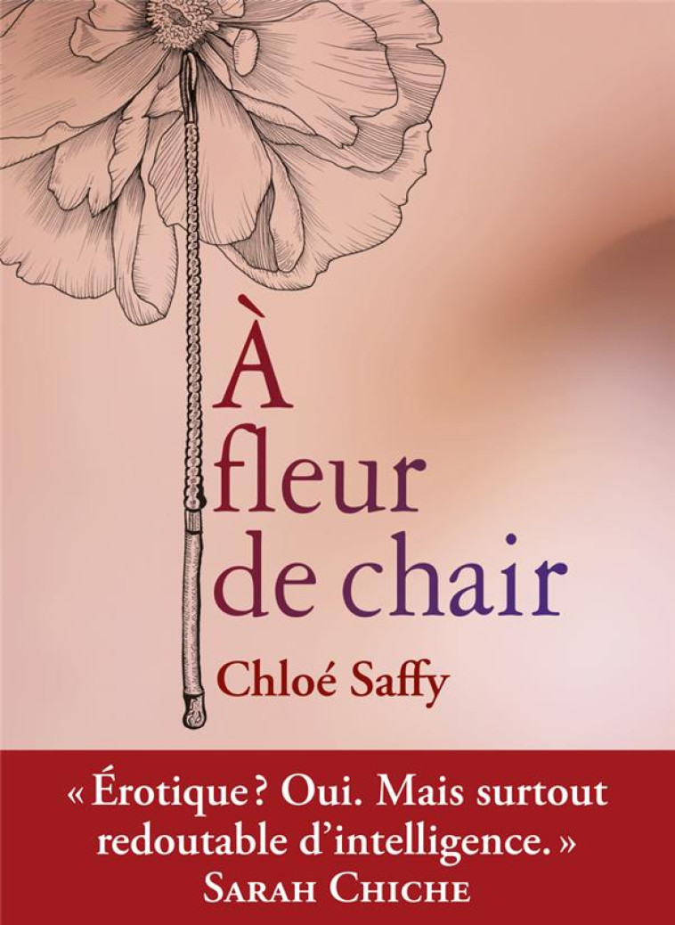 A FLEUR DE CHAIR - SAFFY - LA MUSARDINE