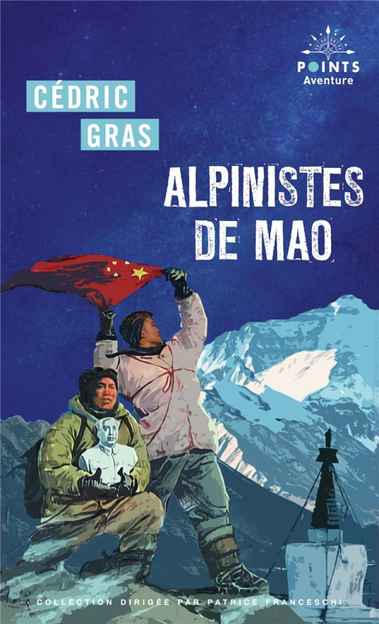 ALPINISTES DE MAO - GRAS CEDRIC - POINTS