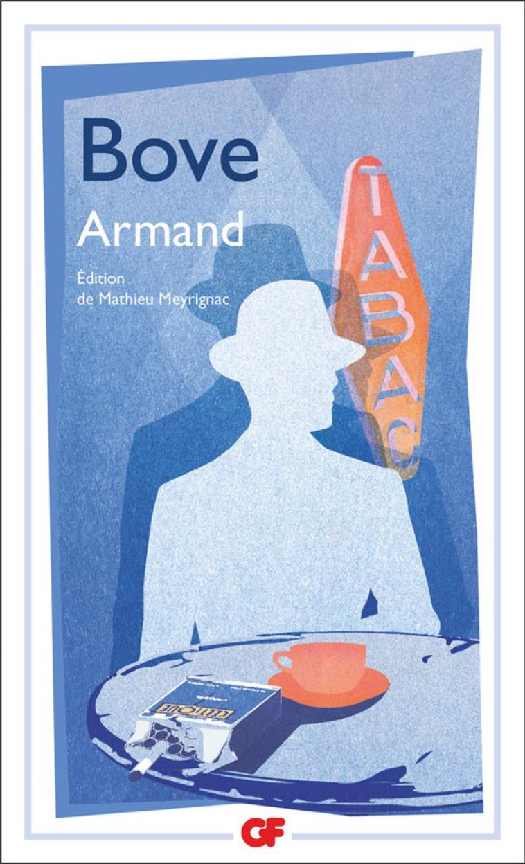 ARMAND - BOVE EMMANUEL - FLAMMARION