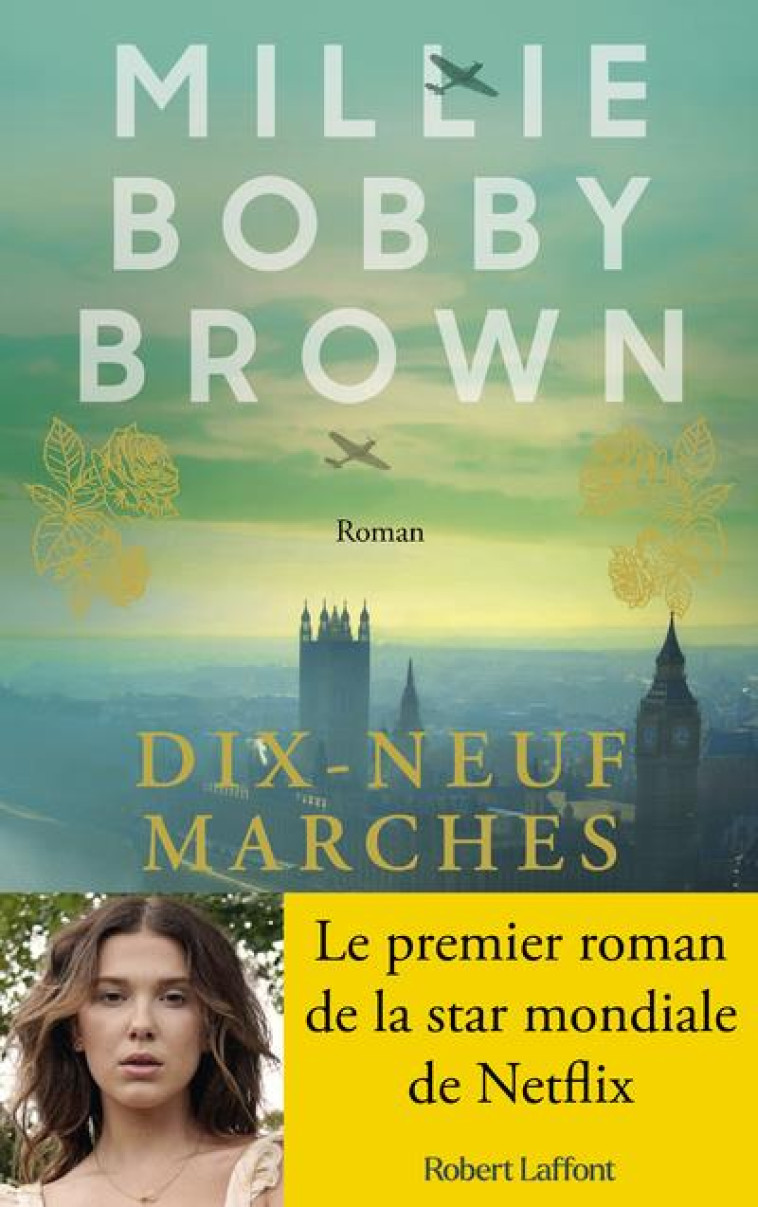 DIX-NEUF MARCHES - BROWN - ROBERT LAFFONT