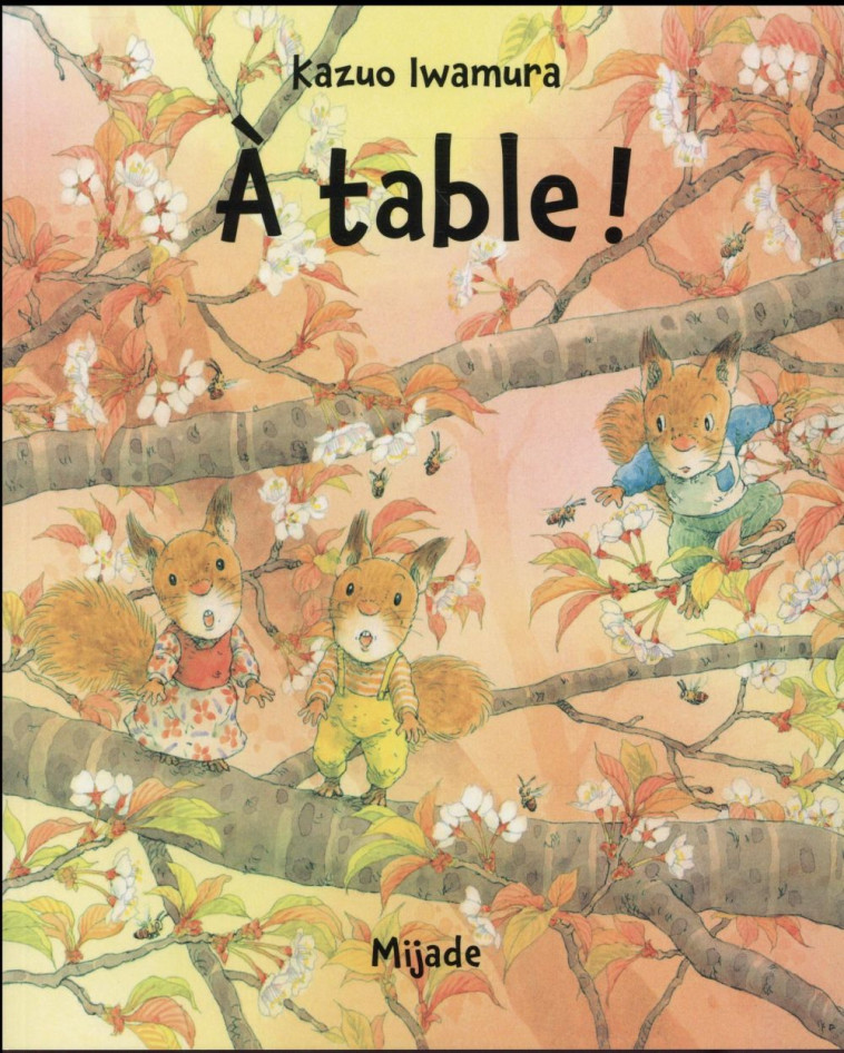 NIC NAC NOC A TABLE ! - IWAMURA KAZUO - Mijade