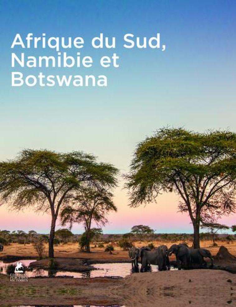 AFRIQUE DU SUD, NAMIBIE ET BOTSWANA - COLLECTIF - PLACE VICTOIRES
