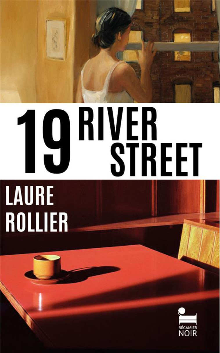 19, RIVER STREET - ROLLIER - RECAMIER