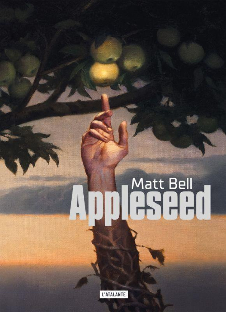 APPLESEED - BELL - ATALANTE