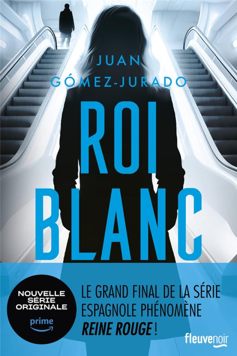ROI BLANC - GOMEZ-JURADO  JUAN - FLEUVE NOIR