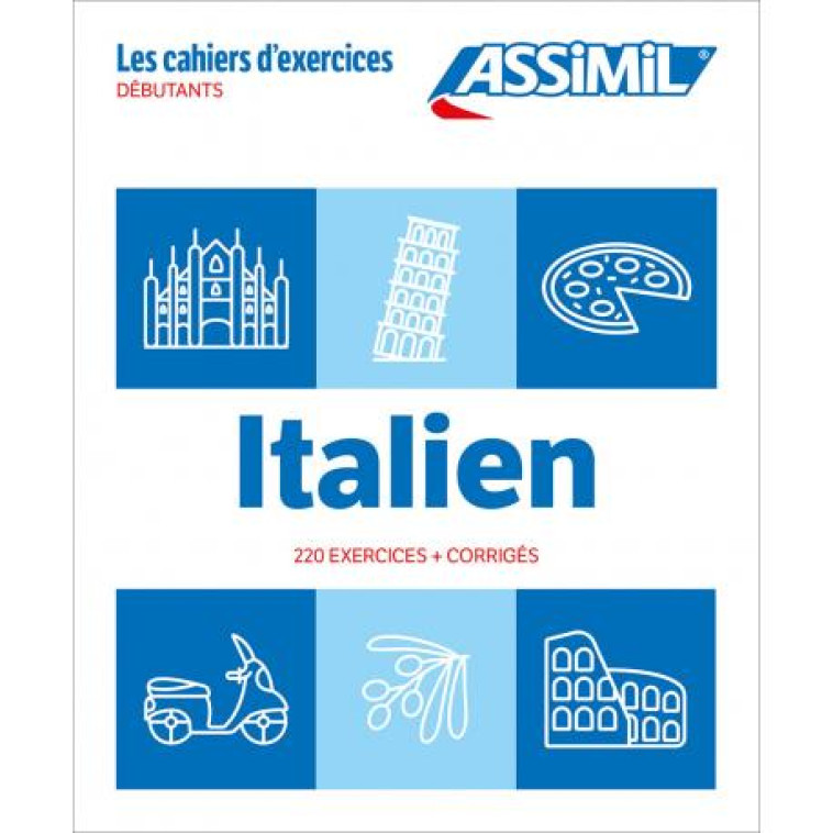 ITALIEN : DEBUTANTS (EDITION 2024) - BENEDETTI FEDERICO - ASSIMIL