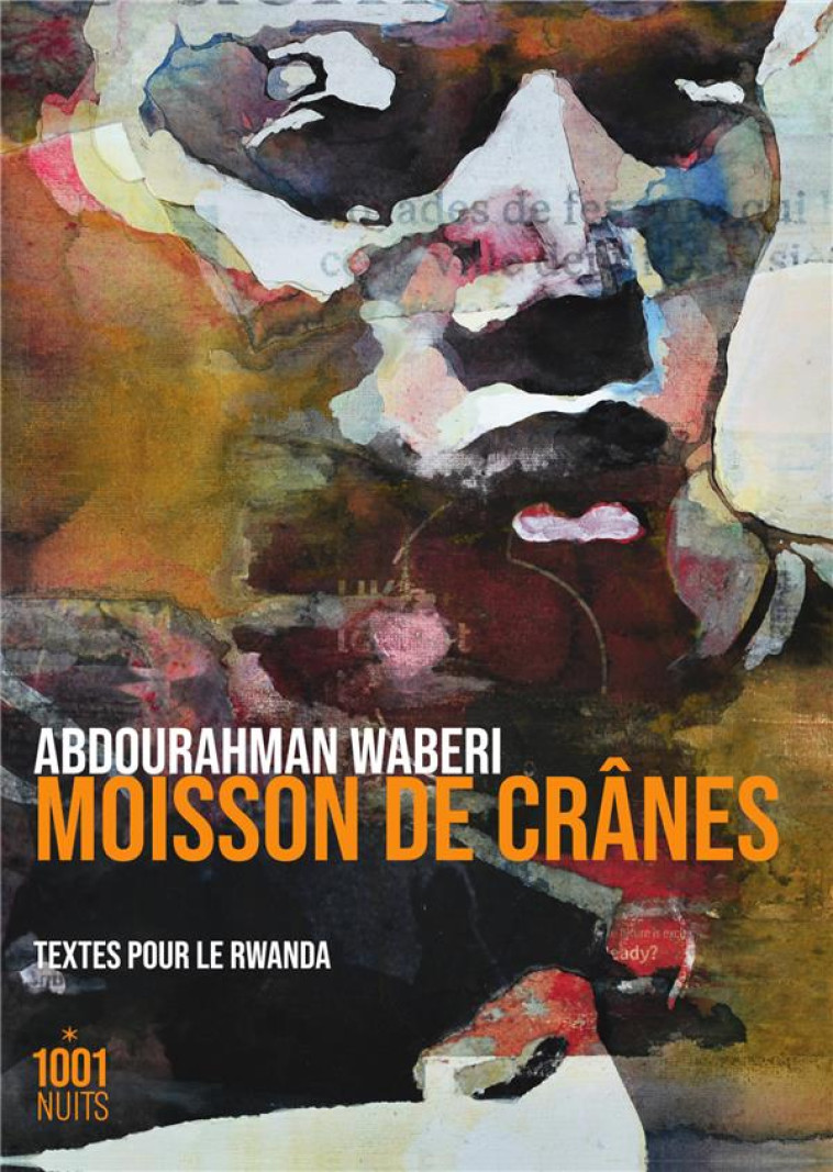 MOISSON DE CRANES - WABERI ABDOURAHMAN - 1001 NUITS