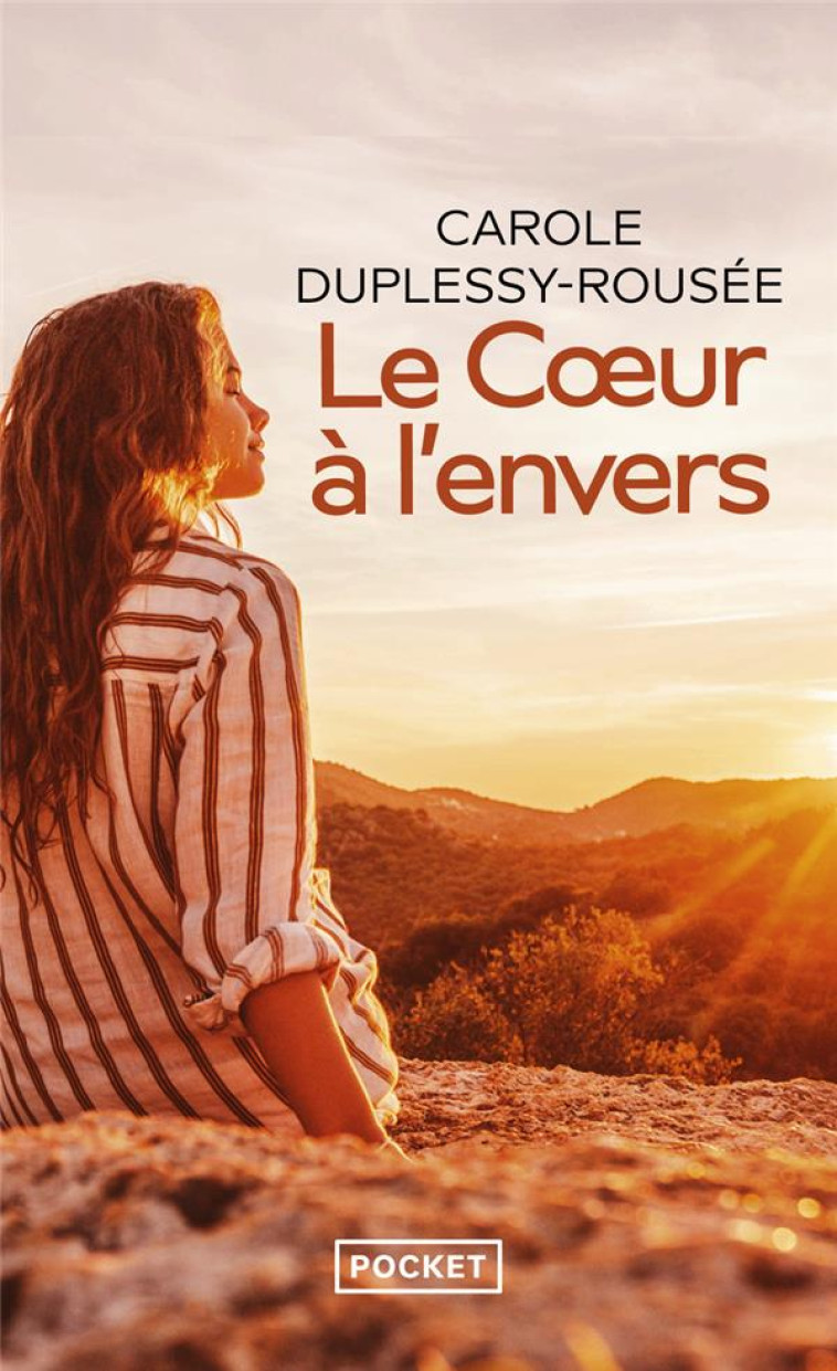 LE COEUR A L'ENVERS - DUPLESSY-ROUSEE - POCKET