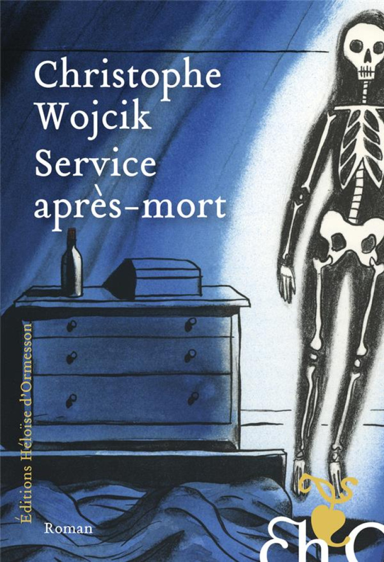 SERVICE APRES-MORT - WOJCIK CHRISTOPHE - H D ORMESSON