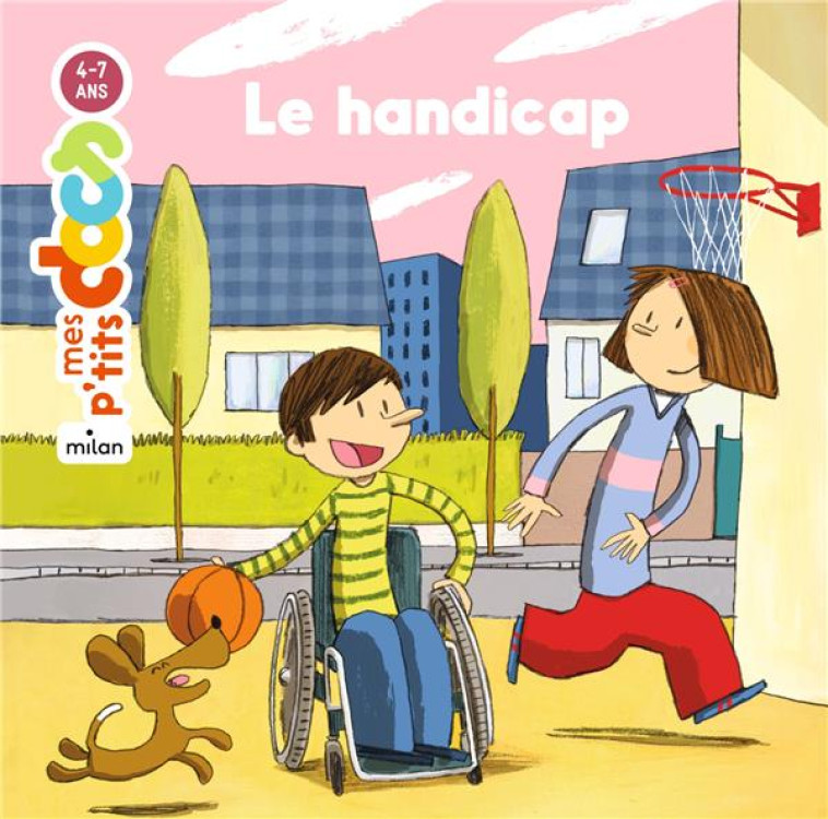 LE HANDICAP - LEDU/RICHARD - BD Kids