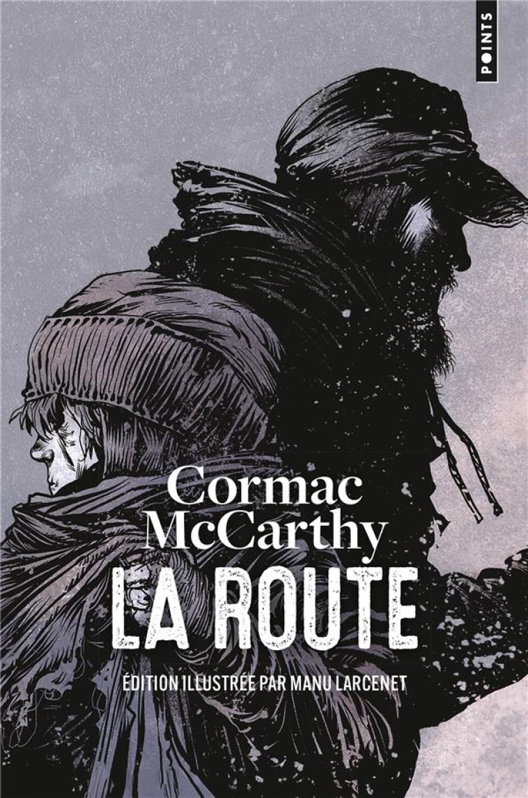 LA ROUTE - MCCARTHY/LARCENET - POINTS