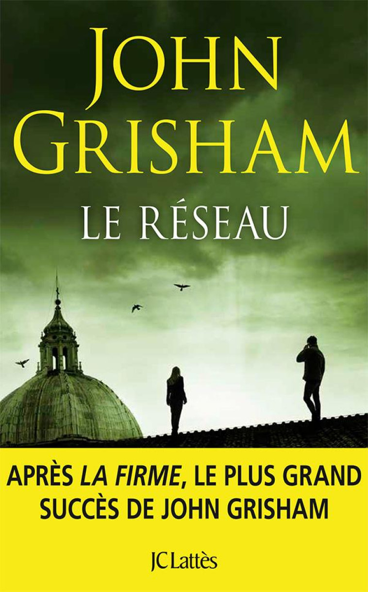 LE RESEAU - GRISHAM JOHN - CERF