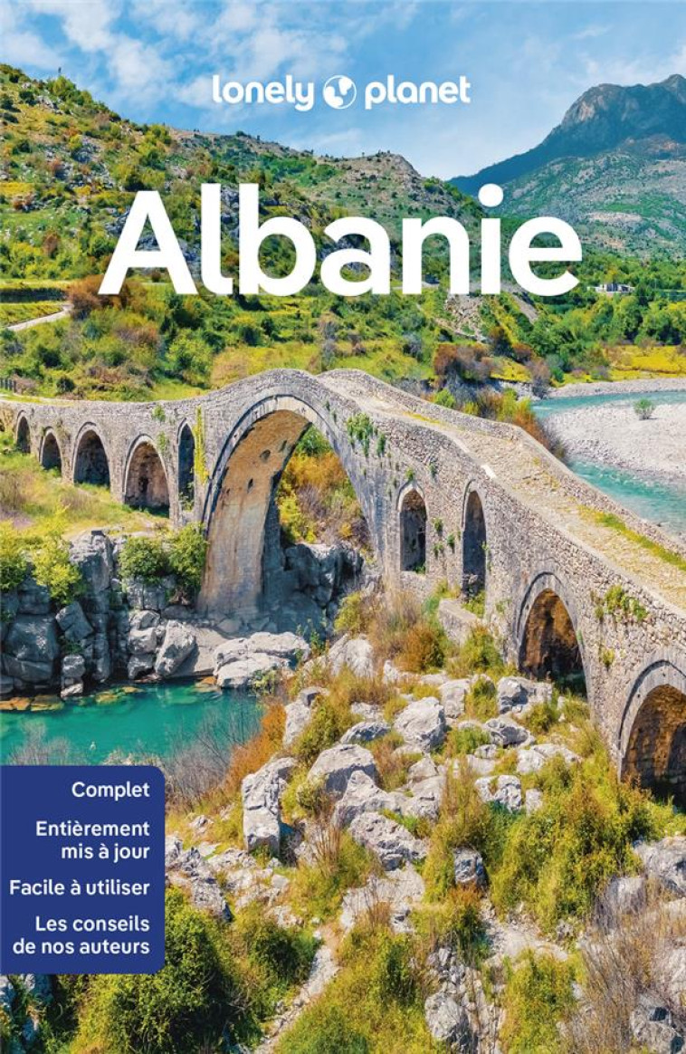 ALBANIE (2E EDITION) - LONELY PLANET - LONELY PLANET