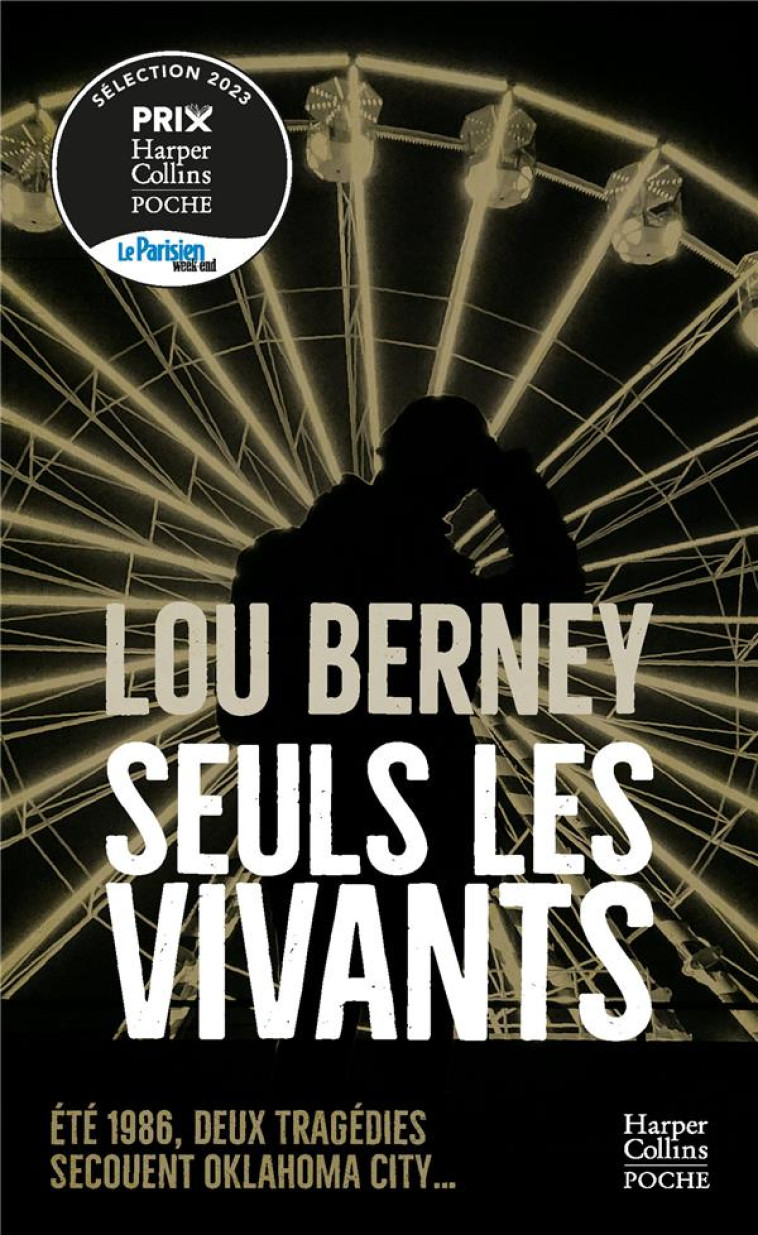 SEULS LES VIVANTS - BERNEY LOU - HARPERCOLLINS