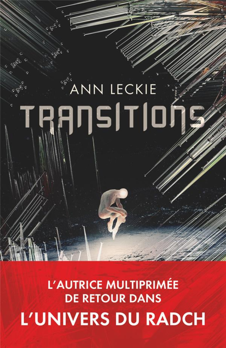 TRANSITIONS - LECKIE ANN - J'AI LU