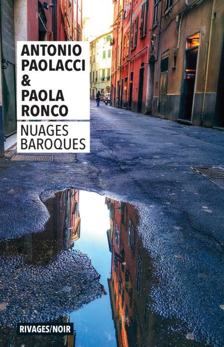 NUAGES BAROQUES - PAOLACCI/RONCO - Rivages
