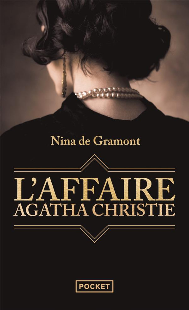 L'AFFAIRE AGATHA CHRISTIE - DE GRAMONT NINA - POCKET