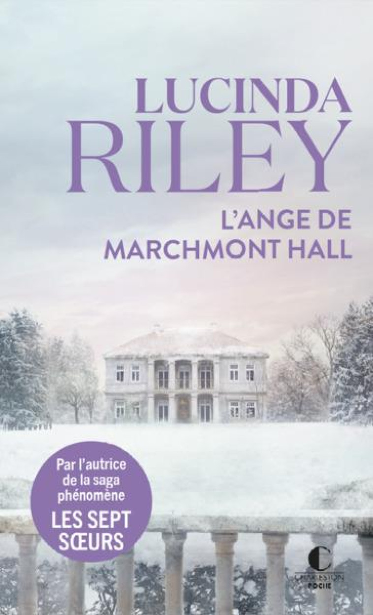 L'ANGE DE MARCHMONT HALL - RILEY LUCINDA - CHARLESTON