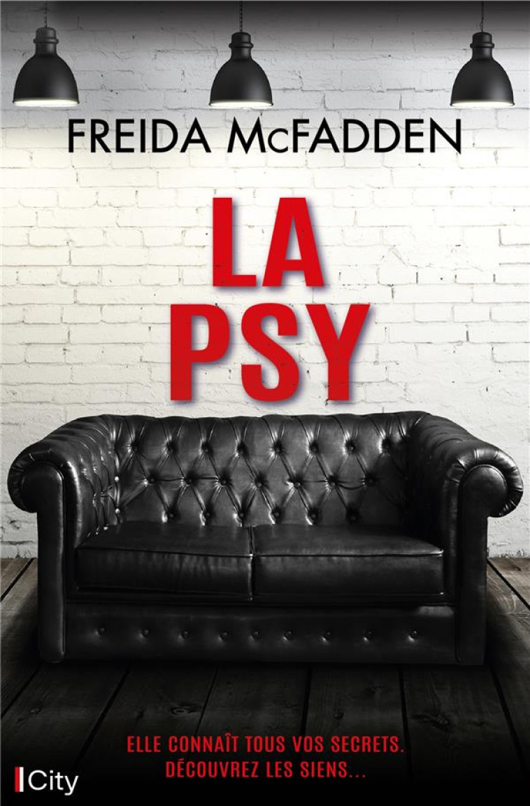 LA PSY - MCFADDEN FREIDA - CITY