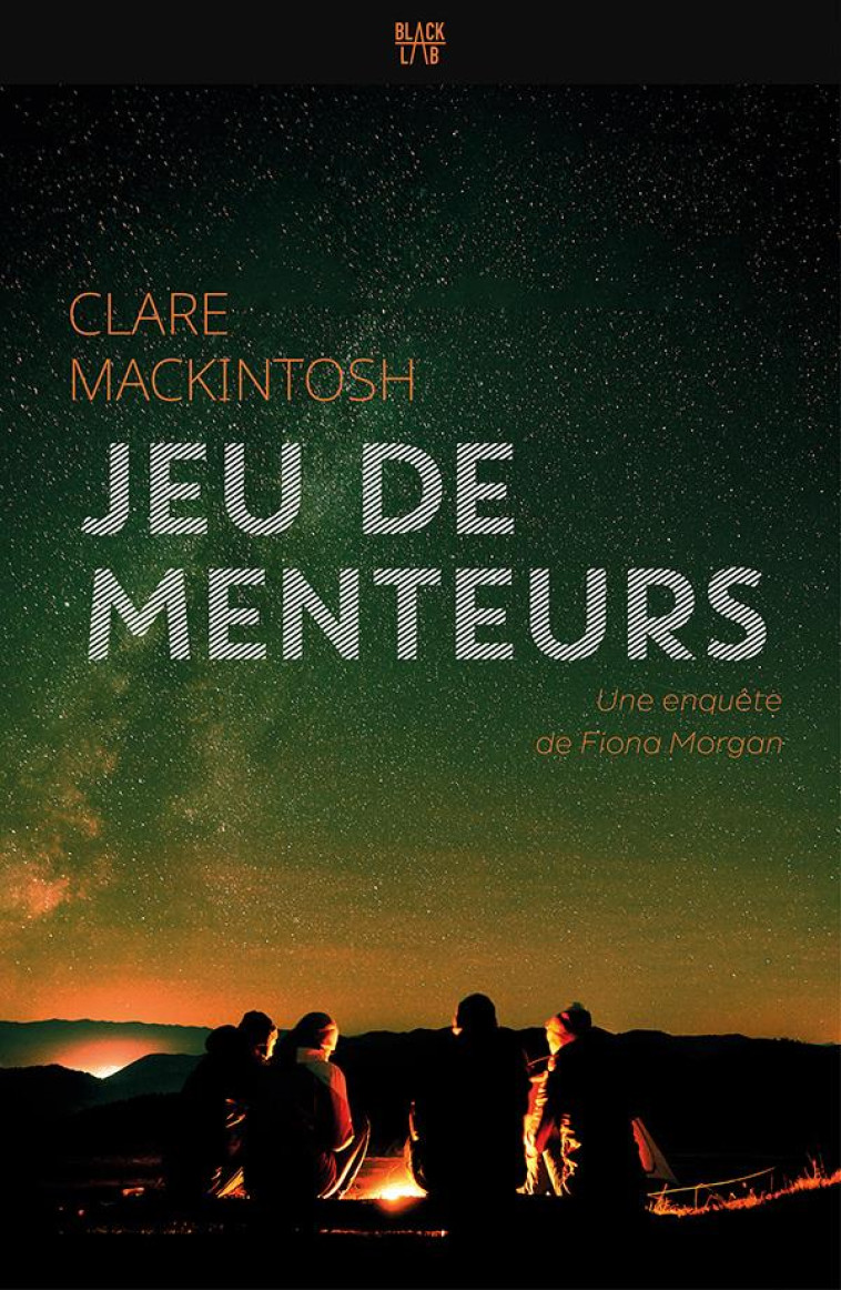 JEU DE MENTEURS - MACKINTOSH CLARE - MARABOUT