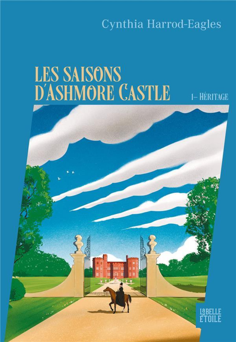 LES SAISONS D'ASHMORE CASTLE TOME 1 : HERITAGE - HARROD-EAGLES C. - MARABOUT