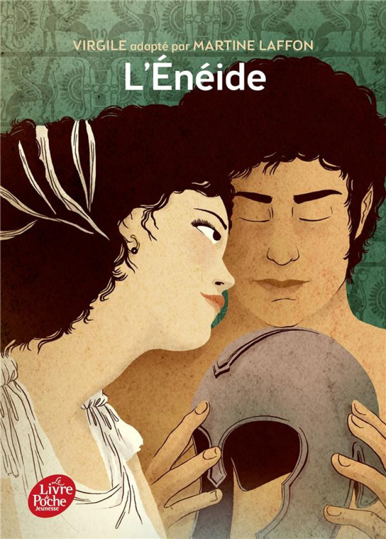 L'ENEIDE - LAFFON MARTINE - HACHETTE