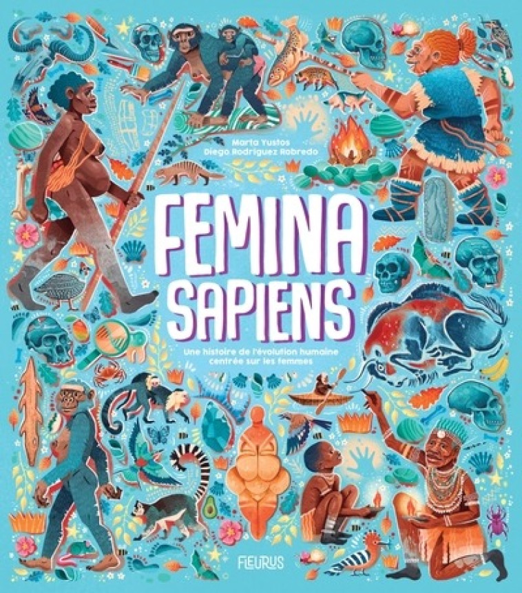 FEMINA SAPIENS - YUSTOS - FLEURUS