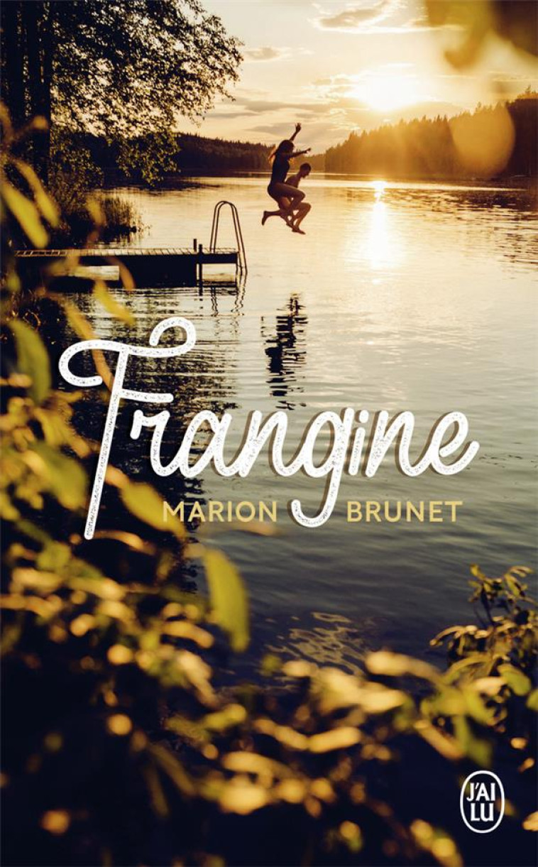 FRANGINE - BRUNET MARION - J'AI LU