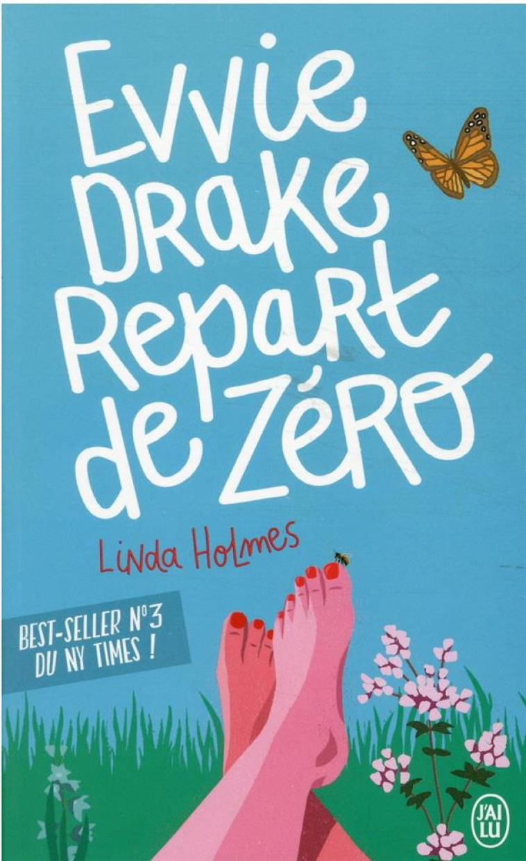 EVVIE DRAKE REPART DE ZERO - HOLMES LINDA - J'AI LU