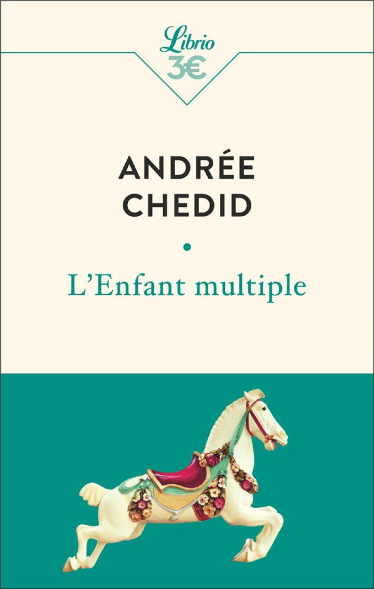 L'ENFANT MULTIPLE - CHEDID ANDREE - J'AI LU