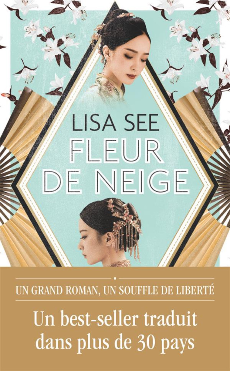 FLEUR DE NEIGE - SEE LISA - J'AI LU