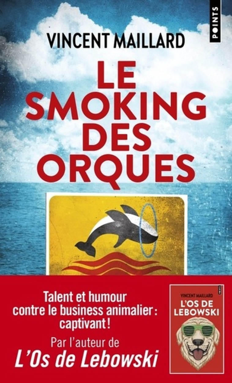 LE SMOKING DES ORQUES - MAILLARD VINCENT - POINTS